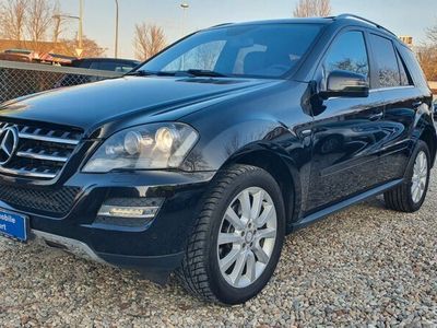 gebraucht Mercedes ML350 CDI 4Matic°GRAND EDITION°Kamera°AHK°19"Al