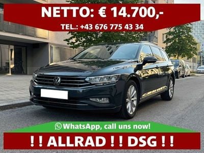 VW Passat