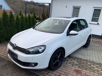 gebraucht VW Golf VI 2.0 tdi Motor