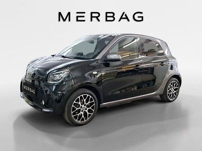 Second-hand Smart ForFour Electric Drive 60 kW (82 CP) 2020 Negru Berlinǎ