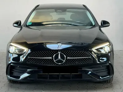 Gebraucht Mercedes C200