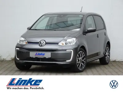 Brugt VW e-up! Edition 61 kW (83 HK) 2024 Grå Hatchback