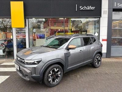Neu Dacia Duster Extreme 122 PS (89 kW) 2026 Grau SUV