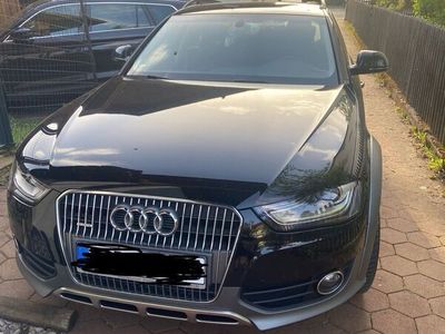 gebraucht Audi A4 Allroad 2.0 TDI AHK