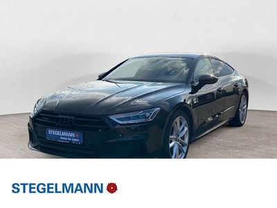 Second-hand Audi A7 S-Line 245 CP (180 kW) 2022 Berlinǎ