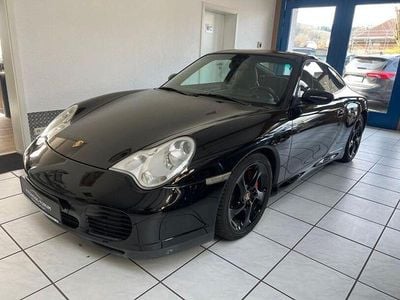 Gebraucht Porsche 911 Carrera 4S 320 PS (235 kW) 2003 Unbekannt (metallic) Coupé