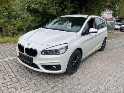 BMW 220 Gran Tourer