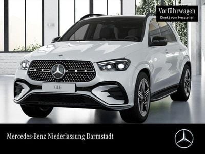 Gebraucht Mercedes GLE450 AMG AMG 367 PS (269 kW) 2026 Weiß SUV