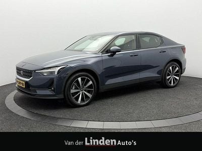 Second-hand Polestar 2 Standard Range Single Motor 164 kW (224 CP) 2022 Albastru Hatchback