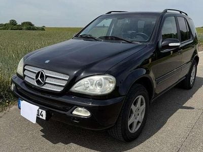 Mercedes ML350