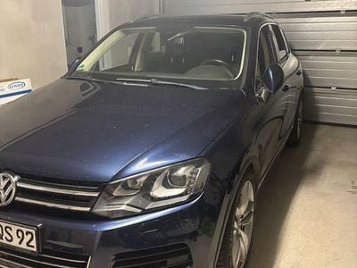 VW Touareg