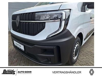 Neu Renault Master 150 PS (110 kW) 2025 Mineralweiã Van