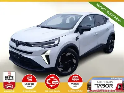 Używany Renault Captur Techno 158 KM (116 kW) 2025 Biały SUV