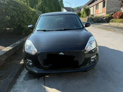 Brugt Suzuki Swift