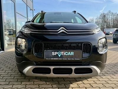 Gebraucht Citroën C3 Aircross Feel 131 PS (96 kW) 2021 Schwarz SUV