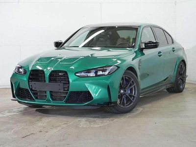 Usata BMW M3 Competition Edition 510 CV (375 kW) 2025 Verde Berlina