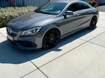 Gebraucht Mercedes C180 109 PS (80 kW) 2018 Coupé