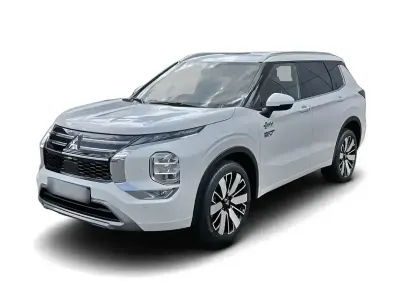 Gebraucht Mitsubishi Outlander P-HEV Top 147 PS (108 kW) 2025 Weiss