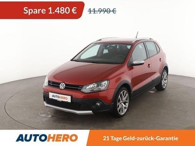 VW Polo Cross