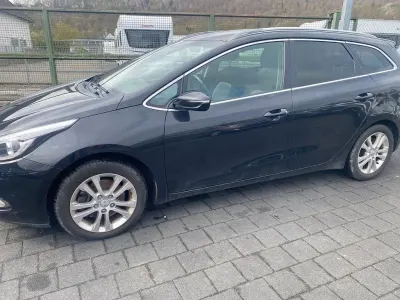 Gebraucht Kia Ceed Sportswagon