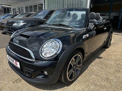 Mini Cooper S Cabriolet