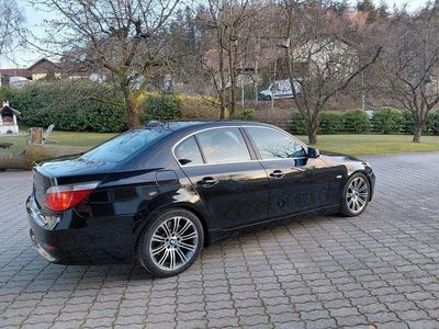 Gebraucht BMW 535 Performance 273 PS (200 kW) 2006 Schwarz Limousine