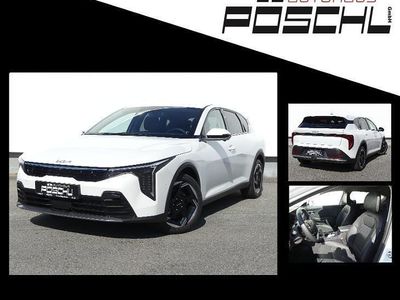 Nuova Kia K4 Spirit 150 CV (110 kW) 2026 Bianco Berlina