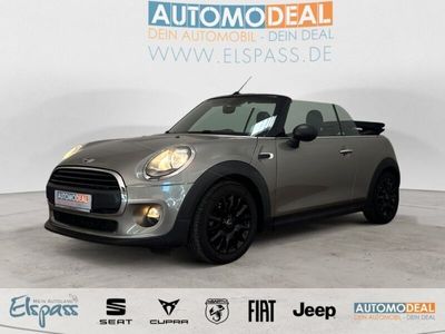 Mini One Cabriolet