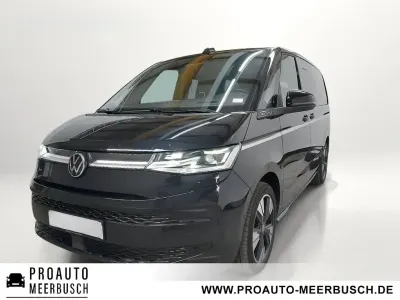 Gebraucht VW Multivan Style 150 PS (110 kW) 2025 Deep black perleffekt Van / Kleinbus