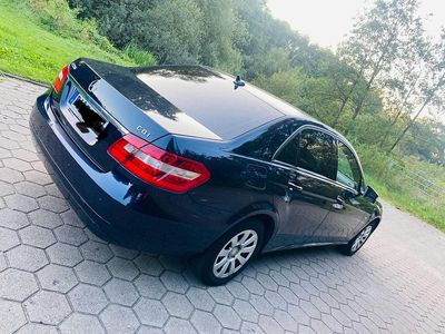 Mercedes E220