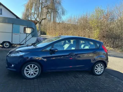 Używany Ford Fiesta