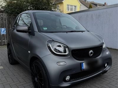 Smart ForTwo Coupé