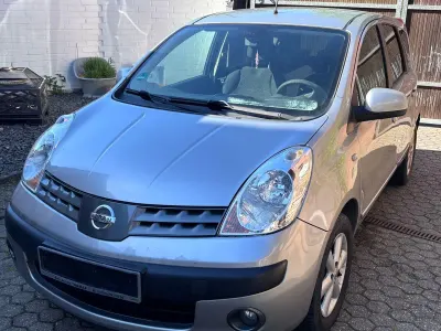 Käytetty Nissan Note
