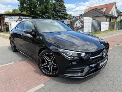 Mercedes CLA200