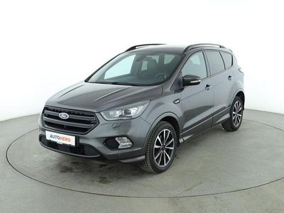 Brugt Ford Kuga ST-Line 175 HK (128 kW) 2019 Grå SUV
