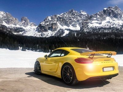 gebraucht Porsche Cayman 3.8 PDK - (Gt4 Umbau)