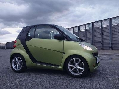 Smart ForTwo Cabrio