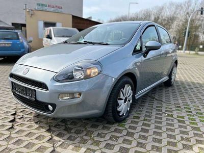 gebraucht Fiat Punto Sport*klimaautomatik*105 PS *Wenig Km.