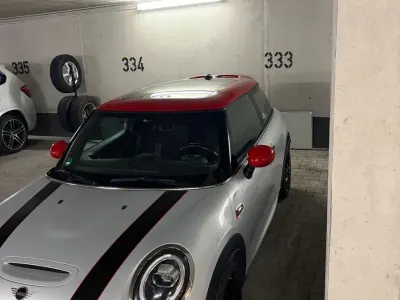 Gebraucht Mini John Cooper Works Coupé 231 PS (169 kW) 2018 Silber Coupé