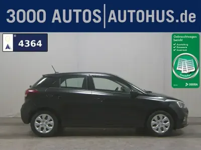 Occasion Hyundai i20 Trend 101 ch (74 kW) 2020 Noir Citadine