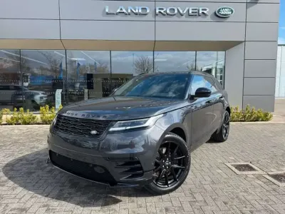 Gebraucht Land Rover Range Rover Velar SE Dynamic 300 PS (220 kW) 2026 Carpathian grey SUV