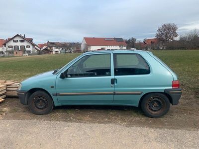 gebraucht Peugeot 106 