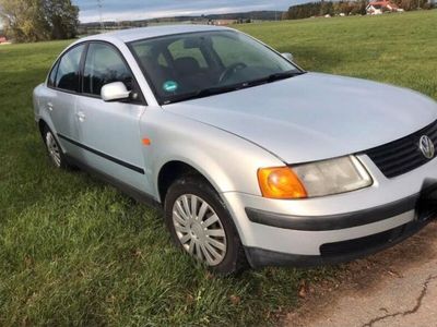 gebraucht VW Passat 