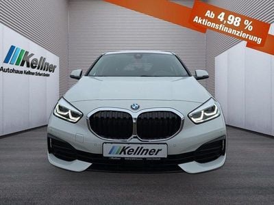 Weiß Gebraucht 2024 BMW 118 Kleinwagen | 25.490 € (Fairer Preis)