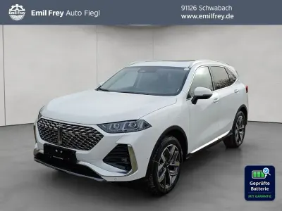 Nuova Wey 03 Lux 204 CV (150 kW) 2026 Bianco SUV