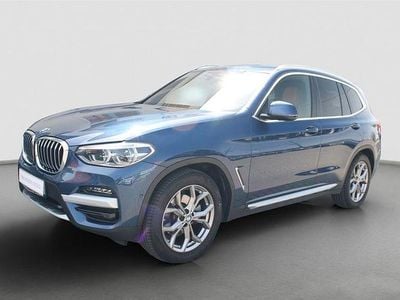 Gebraucht BMW X3 Sport Line 184 PS (135 kW) 2020 Blau SUV