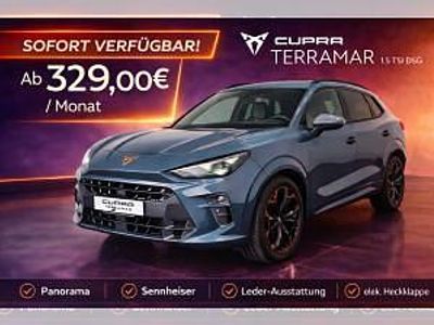 Nuova Cupra Terramar 150 CV (110 kW) 2026 Blu SUV
