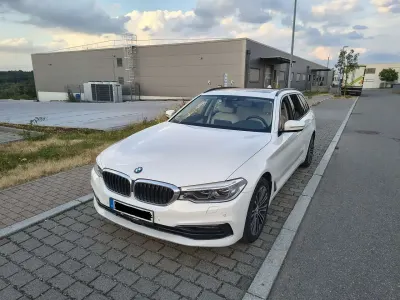 Gebraucht BMW 520