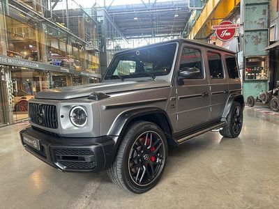 Gebraucht Mercedes G63 AMG AMG 585 PS (430 kW) 2022 Silber SUV