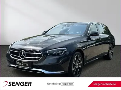 Gebraucht Mercedes E300 Avantgarde 194 PS (142 kW) 2022 Grau